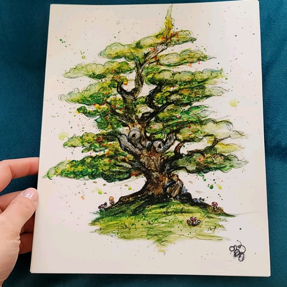Art print